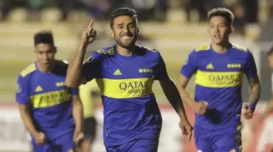 Boca venció 1-0 a Always Ready y se acomodó en su grupo