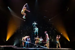 En junio vuelve el Cirque du Soleil con un nuevo espectáculo: Bazzar