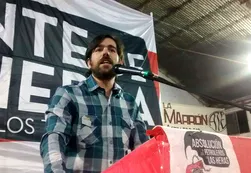 La sorpresa del FIT: Del Caño convocó a Altamira de cara a octubre