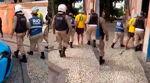 Tras el caso Agostina Páez, otro argentino fue detenido en Copacabana por un insulto racista a una trabajadora brasileña