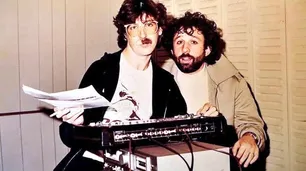 La historia del estudio en el que grabaron Charly García, Gilda y Cazzu llegó a un libro