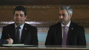 Paraguay: impulsan un impeachment a Mario Abdo y a su vicepresidente
