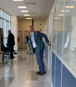 “Marche preso”: porqué la AFA ratificó la suspensión de Fassi