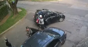 Asesinaron a un alto oficial de Gendarmería en un brutal intento de robo en El Palomar