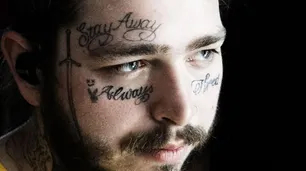 Post Malone, fenómeno actual de la música urbana, debuta en Lollapalooza Argentina