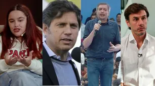 Ofelia Fernández reveló que Moritán le pidió disculpas por el video del Mundial y opinó sobre la "grieta" de Máximo Kirchner y Axel Kicillof