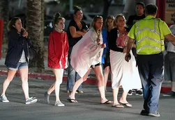 Tiroteo en Las Vegas | La peor masacre en Estados Unidos desde el 11-S