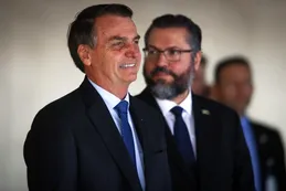 Faurie reclamó a Brasil por las "frases inapropiadas" de Bolsonaro contra Alberto Fernández