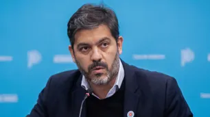 Carlos Bianco, ministro de Kicillof, respaldó las candidaturas testimoniales: “Se ha hecho mil veces”