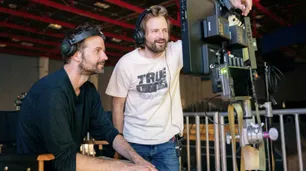 Matt y Ross Duffer, los gemelos detrás del éxito de "Stranger Things", ponen fin a la serie