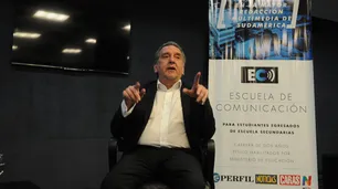 Lino Barañao: "Si hay científicos macristas, no hablan"