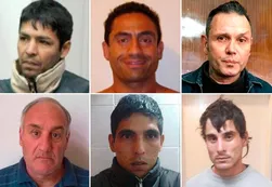 El 70% de los violadores no hace programas de reinserción