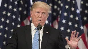 Trump habría evitado más de una vez a Trudeau en la ONU
