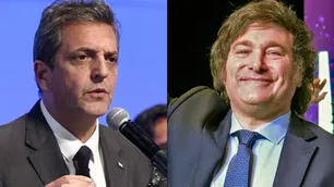 El cuarteto de Córdoba: la pelea que faltaba entre Milei y Massa