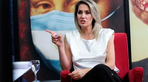 La invitación de Omar Perotti a Carolina Losada y las esquirlas de la interna de la UCR en el Senado