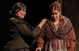 "La temática de la ópera Norma tiene aspectos que le dan lectura en la actualidad", dice Silvana D'Onofrio