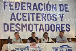 Alerta empresaria: una avanzada de sindicatos combativos unifican posición para enfrentar a Milei