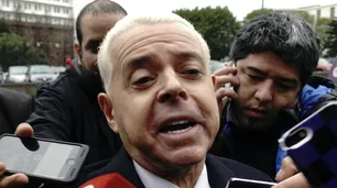 Norberto Oyarbide: "Yo soy enano, trolo, pero traidor no soy y mentiroso menos"
