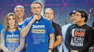 “Los neopentecostales ocuparon el espacio vacío que dejó el PT”