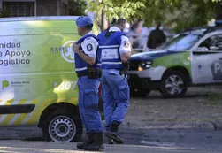 Detienen a un hombre que tomó a su amigo como rehén