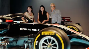 Fórmula 1® La Exhibición arrasa en Buenos Aires: éxito total y fanáticos enloquecidos por los autos históricos