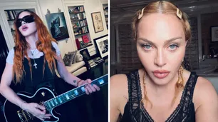 "Fuera de peligro": Madonna ya se "siente bien" y volvió a su casa tras estar en terapia intensiva