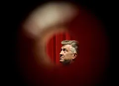 David Lynch más allá de sus películas: un documental revelador, su meditación trascendental y el vínculo con Kuitca
