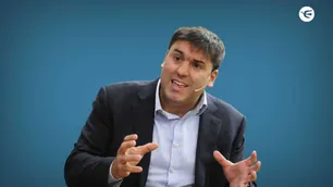 Diego Bossio: “Hay una crisis muy fuerte: vas a un banco y no podés sacar un crédito a 20, 30 años para comprarte una casa”