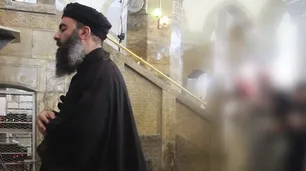 Muerte de Al Baghdadi: reconocido por su ropa interior, su cuerpo fue arrojado al mar