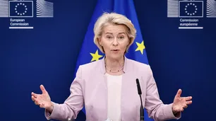 La sabiduría de la "gran capitulación" de Europa