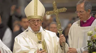 El Papa Francisco prepara una Navidad distinta, obligada por el coronavirus