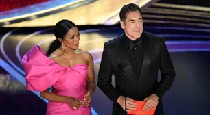 Javier Bardem entregó el Oscar a "Roma": "No hay muros que frenen el talento"