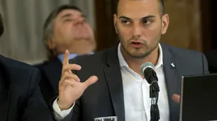 Álvarez Agis: "Cambiemos con control de precios es como Barreda promoviendo igualdad de género"