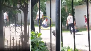 Florencio Varela: un oficial vestido de civil le dio un balazo a un motochorro que intentó robarle