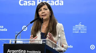Gabriela Cerruti, tras la muerte del kiosquero: "Me da un profundo asco el uso electoral del dolor de una familia"
