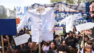 Julio Gambina:“La deuda educativa no se está pagando”