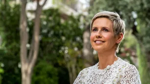 En plena guerra civil, la esposa del dictador sirio celebra haber superado el cáncer
