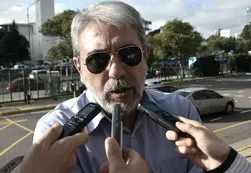 Aníbal Fernández: "Es una burrada acusar a Cristina de traición"