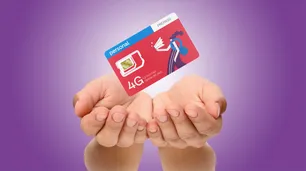 Cómo son las nuevas Sim Card de Telecom: carbono neutrales y 100% recicladas