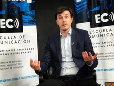 Roberto García Moritán: "La Argentina hoy está muy corrida hacía la izquierda"