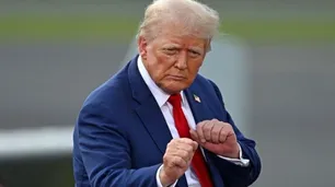 Países del Golfo presionan a Trump para evitar una nueva guerra con Irán