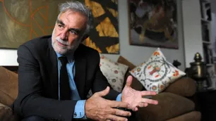 Luis Moreno Ocampo: "El mundo está en Fortnite"