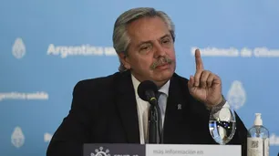 El Gobierno se despegó del juicio político a Rosenkrantz