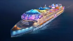 El nuevo Titanic está próximo a zarpar