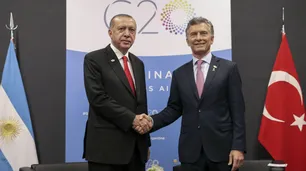 Macri y Erdogan coincidieron en que se debe llegar "a la verdad" sobre el crimen de Khashoggi