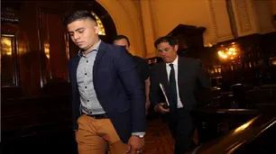 Detuvieron al polícia condenado a 16 años de prisión por disparar contra Lucas Cabello