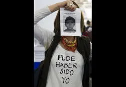 Peritos argentinos identifican restos de uno de los 43 estudiantes de Ayotzinapa