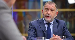 Luis Juez cruzó al viceministro Juan Martín Mena: "Estos tipos no tienen ningún valor democrático"
