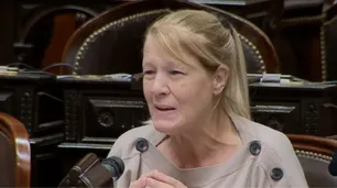 Margarita Stolbizer: "Me gustaría que Juan Schiaretti se integre a Juntos por el Cambio"