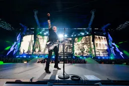 Vuelve Metallica a la Argentina presentado por Flow Music Experience